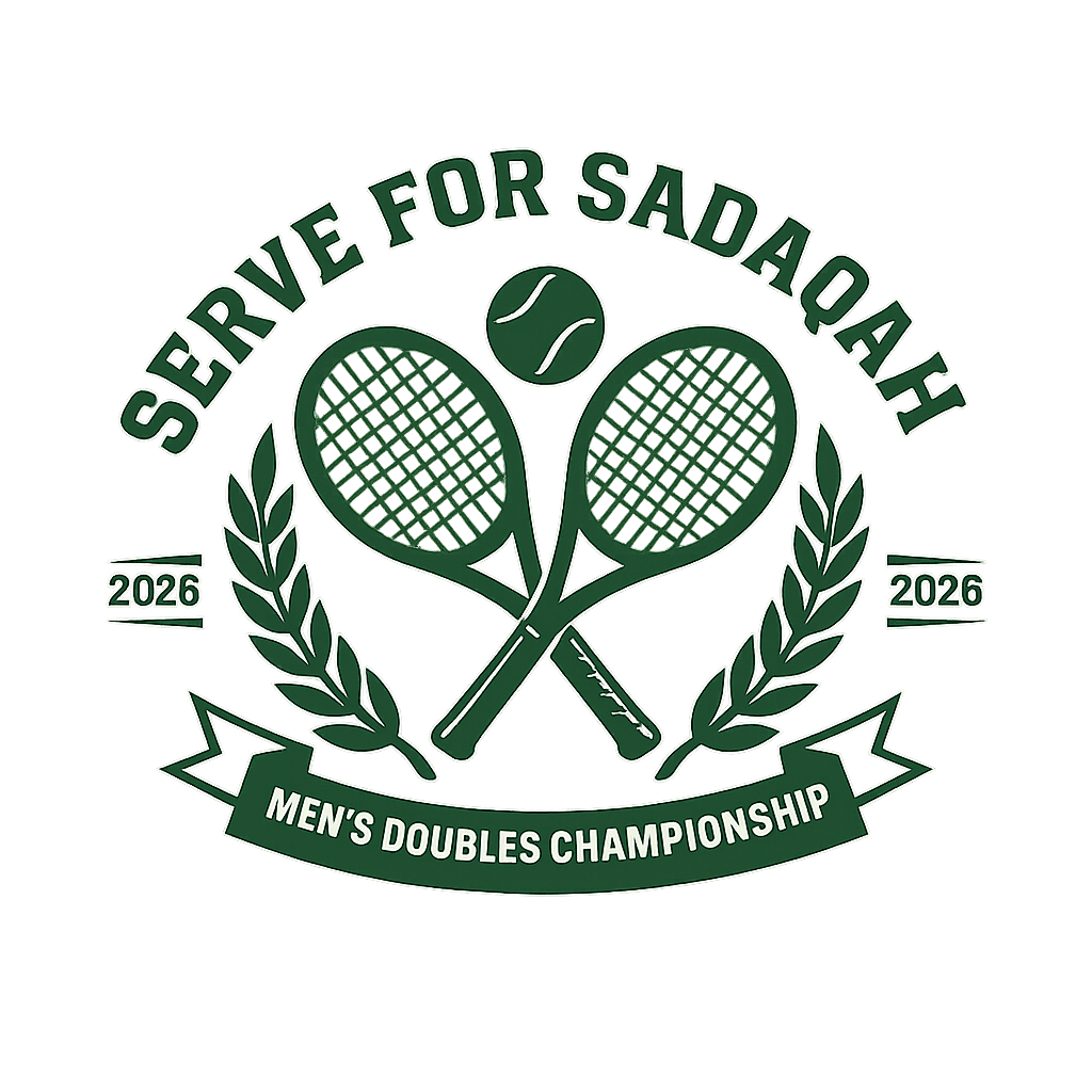 Serve for Sadaqah